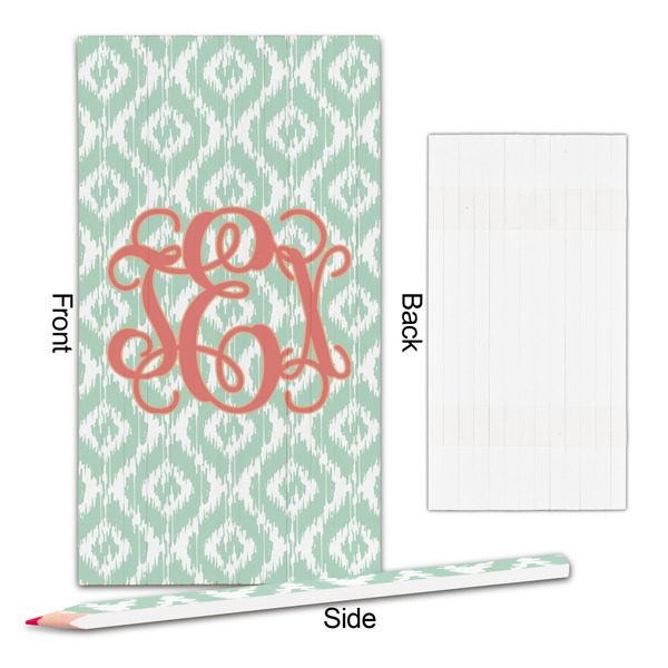 Monogram Colored Pencils - Approval