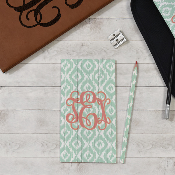 Monogram Colored Pencils - In Context