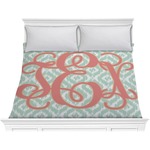 Monogram Comforter - King