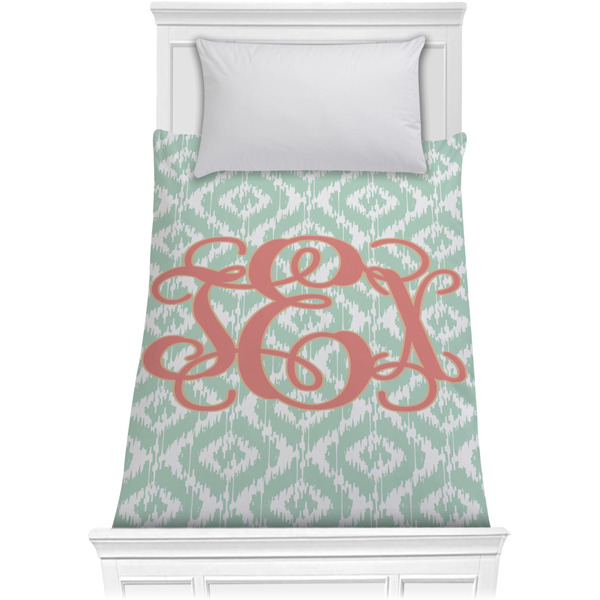 Monogram Comforter (Twin)