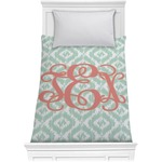 Monogram Comforter - Twin