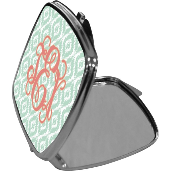 Monogram Compact Mirror (Side View)