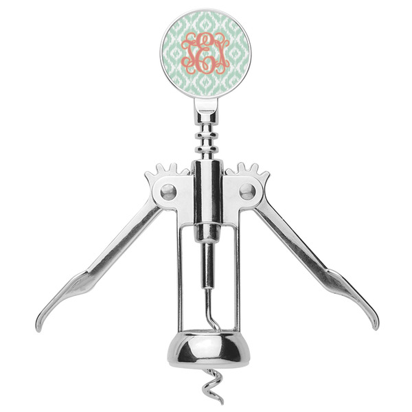 Monogram Corkscrew - Alt