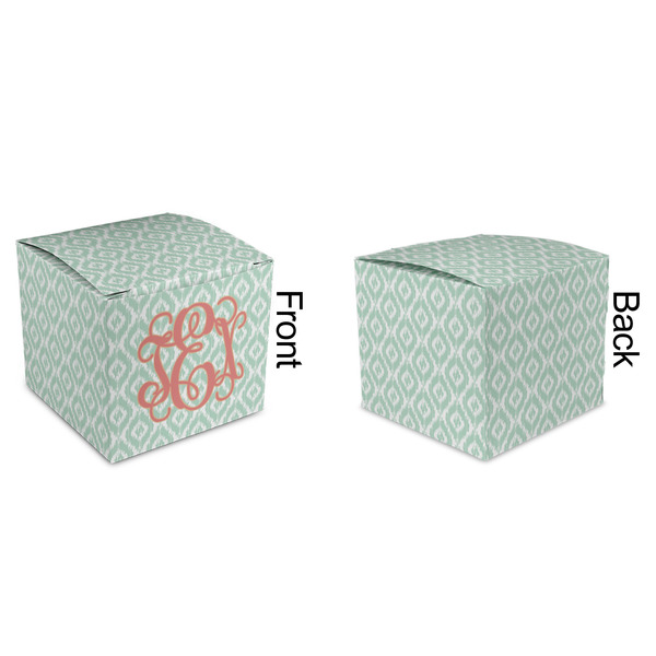 Monogram Cubic Gift Box - Approval