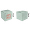 Monogram Cubic Gift Box - Approval