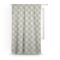 Monogram Curtain