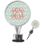 Monogram Wine Bottle Stopper