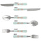 Monogram Cutlery Set - APPROVAL