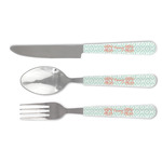Monogram Cutlery Set
