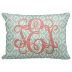 Monogram Decorative Baby Pillowcase - 16" x 12"