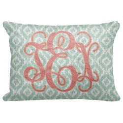 Monogram Decorative Baby Pillowcase - 16" x 12"