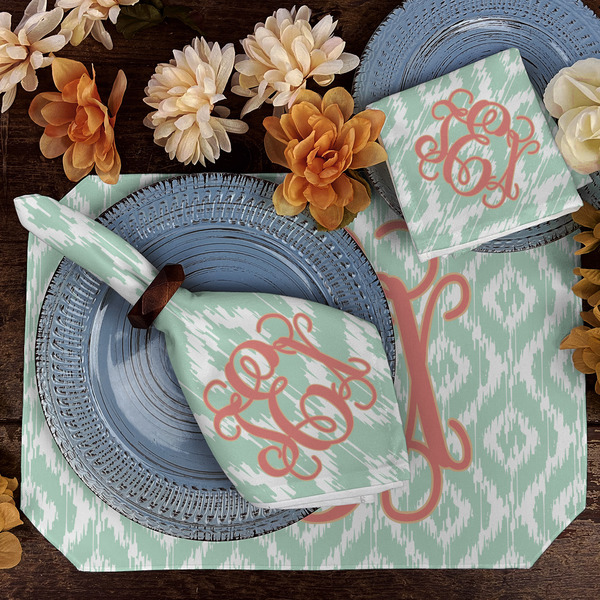 Monogram Dining Set