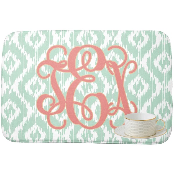 Monogram Dish Drying Mat