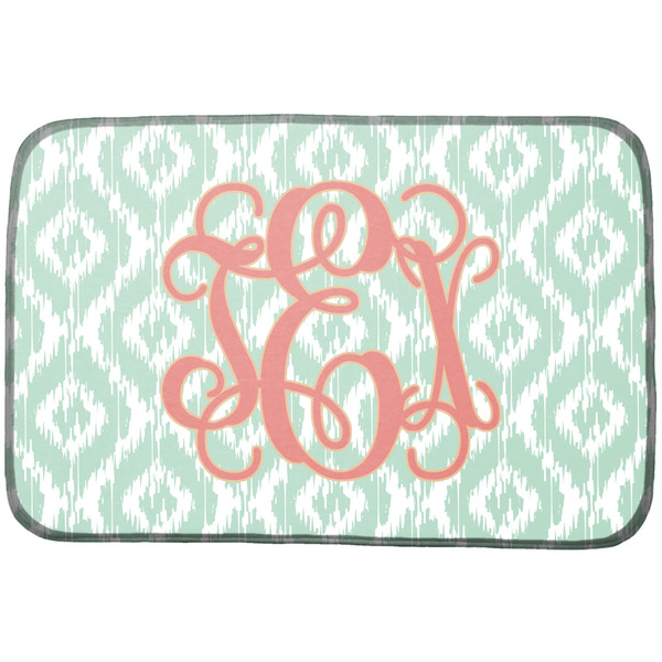 Custom Monogram Dish Drying Mat
