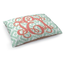 Monogram Indoor Dog Bed - Medium