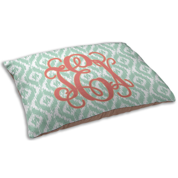 Monogram Dog Beds - SMALL