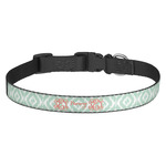 Monogram Dog Collar