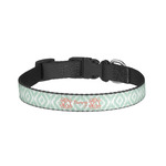 Monogram Dog Collar - Small