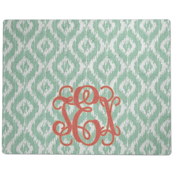 Monogram Dog Food Mat - Large without Bowls
