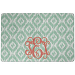 Monogram Dog Food Mat