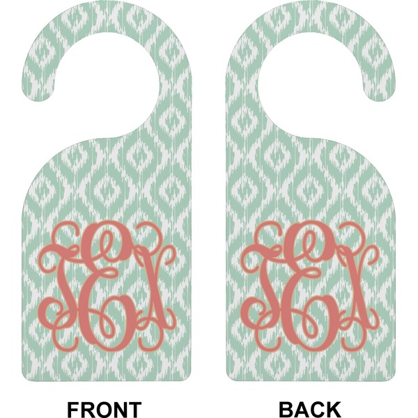 Monogram Door Hanger (Approval)
