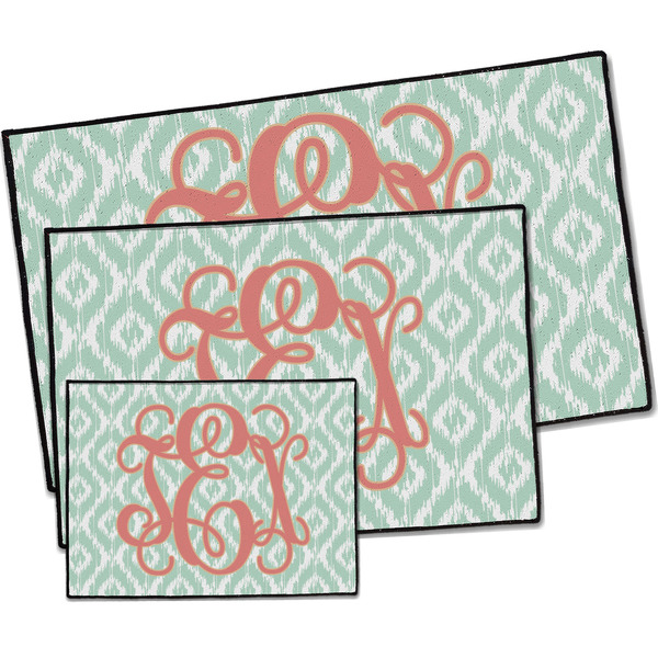 Monogram Door Mats - PARENT MAIN