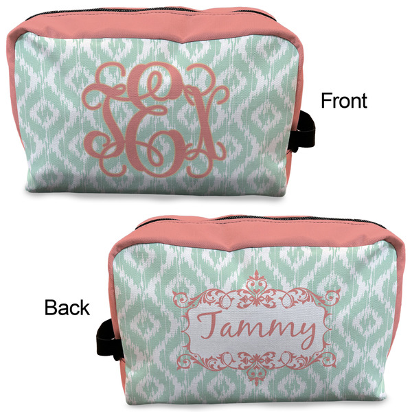 Monogram Dopp Kit - Approval