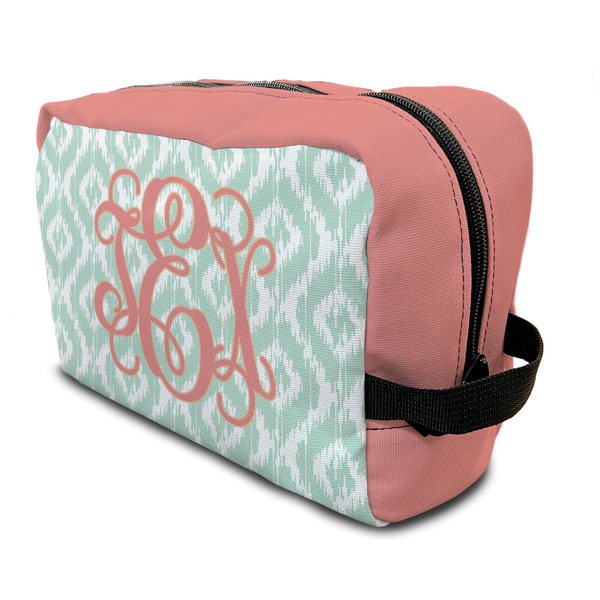Custom Monogram Toiletry Bag / Dopp Kit