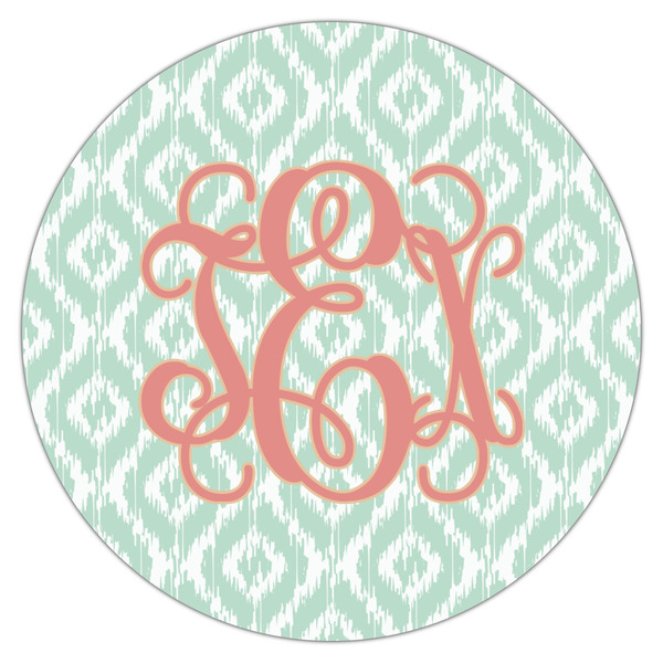 Monogram Drink Topper - Large - Single