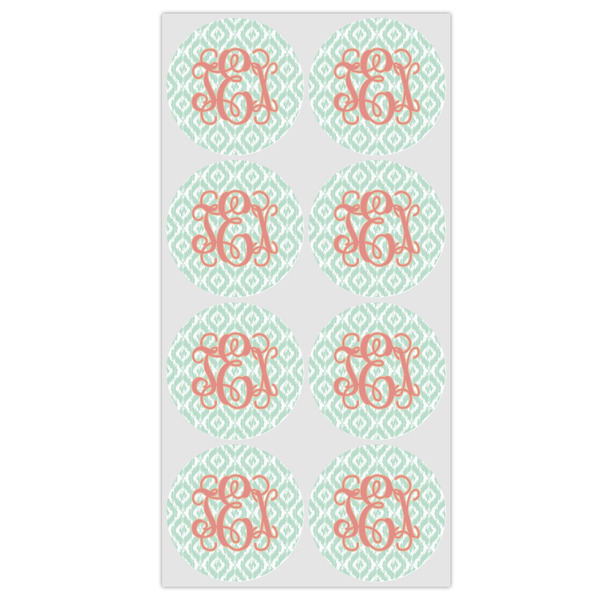 Monogram Drink Topper - Medium - Set of 12