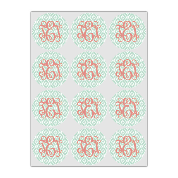 Monogram Drink Topper - Small - Set of 12