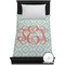 Monogram Duvet Cover - Twin