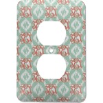 Monogram Electric Outlet Plate