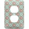 Monogram Electric Outlet Plate