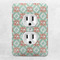 Monogram Electric Outlet Plate - LIFESTYLE