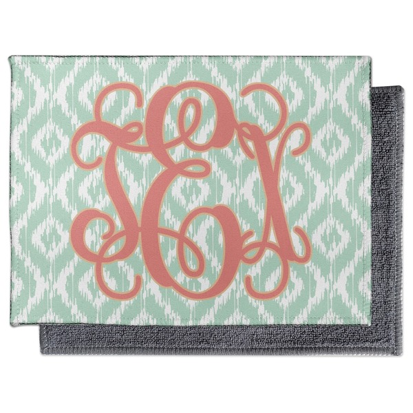 Monogram Electronic Screen Wipe - Flat