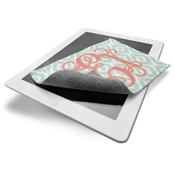 Monogram Electronic Screen Wipe - iPad