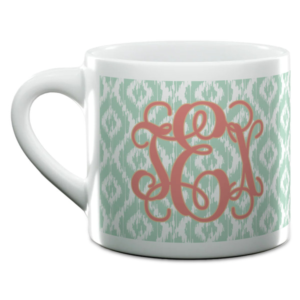 Monogram Espresso Cup - 6oz (Double Shot) (MAIN)