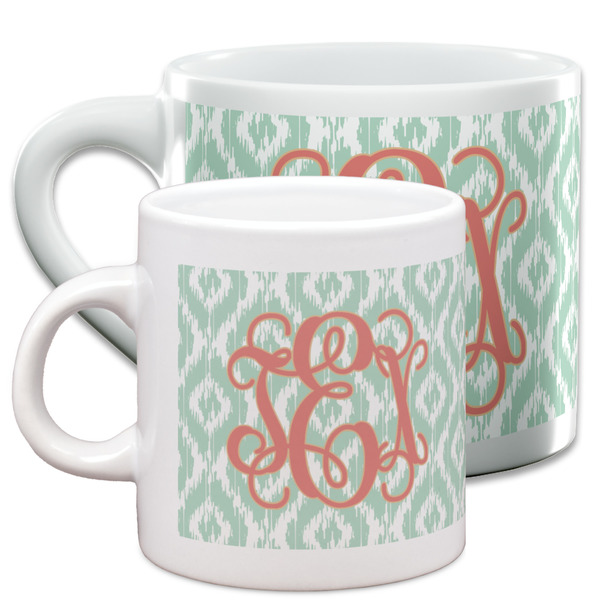 Monogram Espresso Mugs - Main Parent