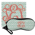 Monogram Eyeglass Case & Cloth