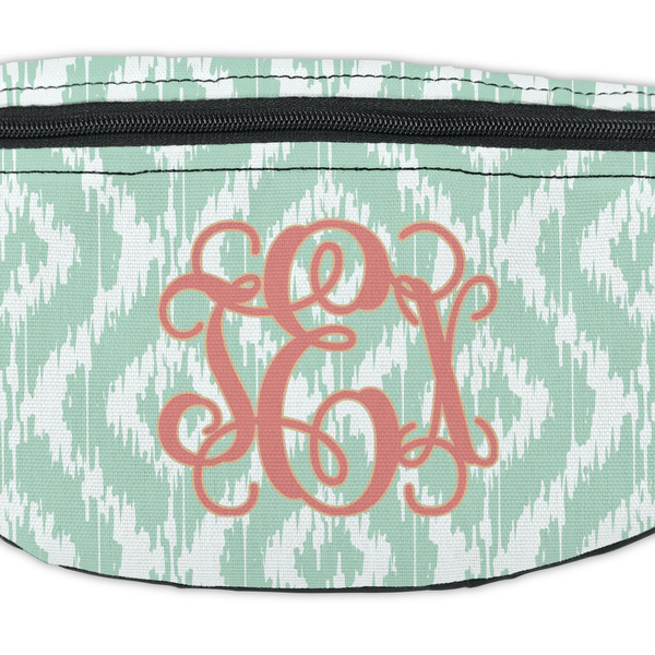 Monogram Fanny Pack - Closeup
