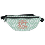 Monogram Fanny Pack - Classic Style