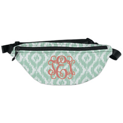 Monogram Fanny Pack - Classic Style