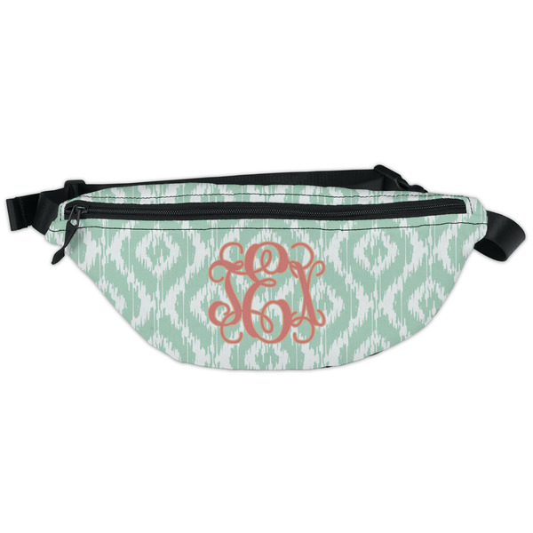 Custom Monogram Fanny Pack - Classic Style