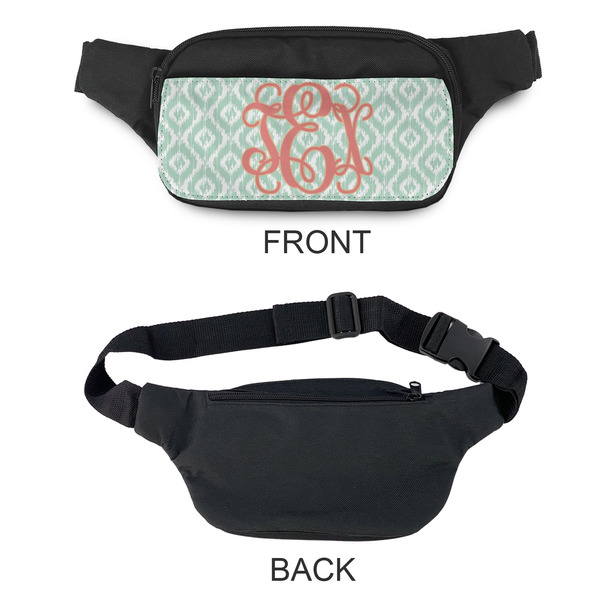 Monogram Fanny Packs - APPROVAL