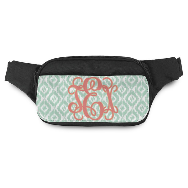 Custom Monogram Fanny Pack - Modern Style