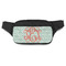 Monogram Fanny Pack - Modern Style