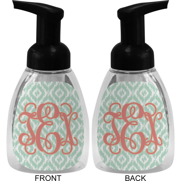 Monogram Foam Soap Bottle (Front & Back)