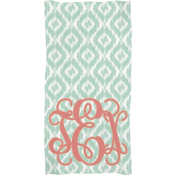 Monogram Full Sized Bath Towel - Apvl