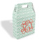 Monogram Gable Favor Box